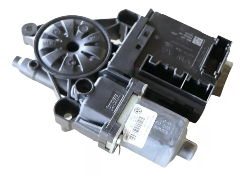 VW Passat 3C B7 elektrischer Fensterheber Motor vorne rechts 3AA998702 A Z05