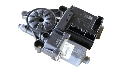 VW Passat 3C B7 elektrischer Fensterheber Motor vorne rechts 3AA998702 A Z05 (159244)