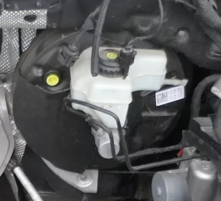 VW Passat 3C Tiguan Bremskraftverstärker Bremskraftregler 3C1614105AP 3C1614106R (159252)