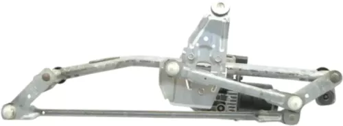 VW Passat 3C B7 Wischermotor Motor Scheibenwischer vorne Gestänge 3AB955023A