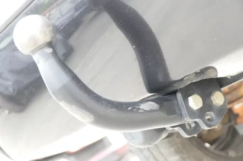 Skoda Fabia 6Y Anhängerkupplung Anhängekupplung star starre Auto-Hak Kabelbaum (159288)