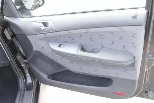 4 x Skoda Fabia 6Y Kombi Varia Türverkleidung Verkleidung Tür vorne links hinten (159293)