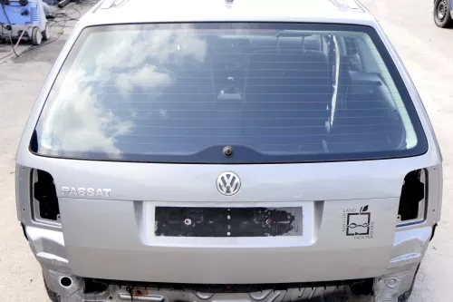 VW Passat 3BG Kombi Variant Heckklappe Klappe Kofferraumklappe grau LD7W urbangr (159317)