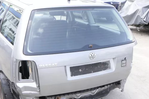 VW Passat 3BG Kombi Variant Heckklappe Klappe Kofferraumklappe grau LD7W urbangr (159317)