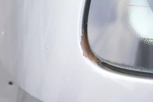 VW Passat 3BG Kombi Variant Heckklappe Klappe Kofferraumklappe grau LD7W urbangr (159317)