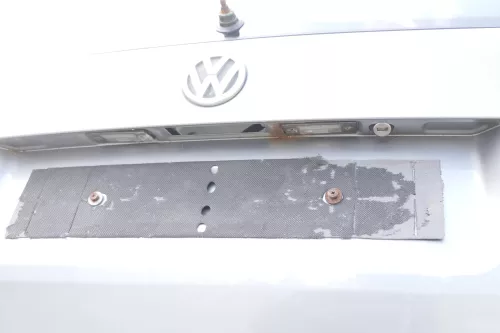 VW Passat 3BG Kombi Variant Heckklappe Klappe Kofferraumklappe grau LD7W urbangr (159317)