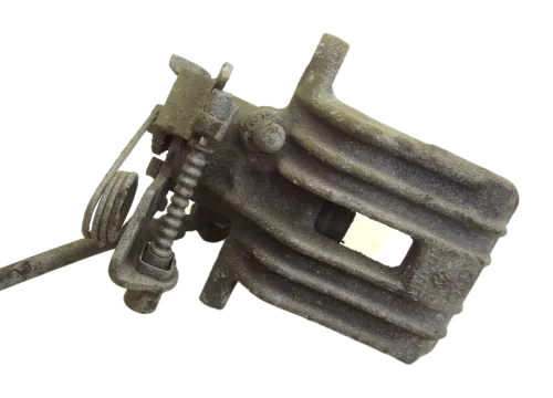 Audi A6 4B Passat 3B Quattro Allrad Bremssattel rechts hinten 8E0615424A (159353)