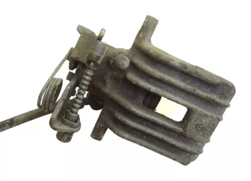 Audi A6 4B Passat 3B Quattro Allrad Bremssattel rechts hinten 8E0615424A