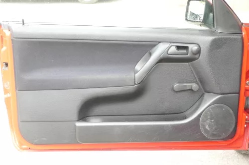Golf 4 3 1E Cabrio 1E Türverkleidung Verkleidung Tür vorne links +rechts schwarz (159364)