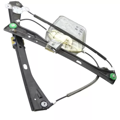 VW Golf 5+6 Kombi Variant Fensterheber Gestänge elektrischer vorne rechts Modul (159389)