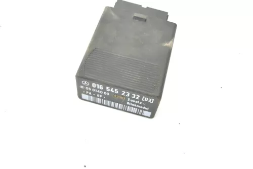 Modul Steuergerät Relais Zusatz-Blinkmodul Blinker 0165452332 016 545 23 32 (03) (159422)