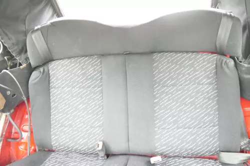 VW Golf 3+4 Cabrio Sitz Sitze hinten Rückbank Rücksitzbank Rücksitze  (159428)