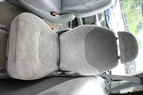 VW Sharan 7M Ford Galaxy 5x Sitze Sitz hinten links oder mitte Rücksitz 6+7 Sitz (159438)