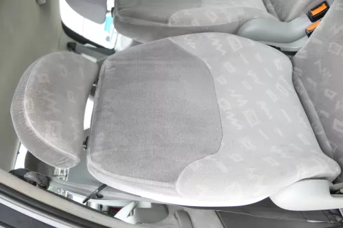 VW Sharan 7M Ford Galaxy 5x Sitze Sitz hinten links oder mitte Rücksitz 6+7 Sitz (159438)