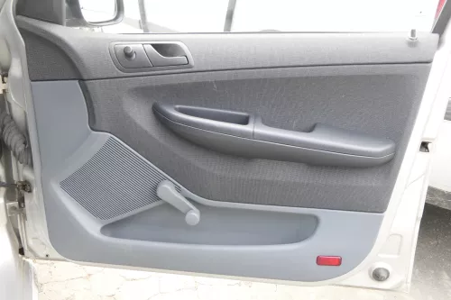 4 x Skod Fabia 6Y Kombi Combi Türverkleidung Verkleidung Tür vorne links hinten (159448)
