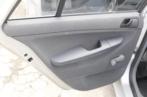 4 x Skod Fabia 6Y Kombi Combi Türverkleidung Verkleidung Tür vorne links hinten (159448)