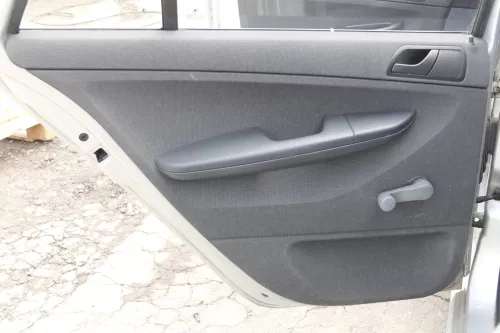 4 x Skod Fabia 6Y Kombi Combi Türverkleidung Verkleidung Tür vorne links hinten (159448)