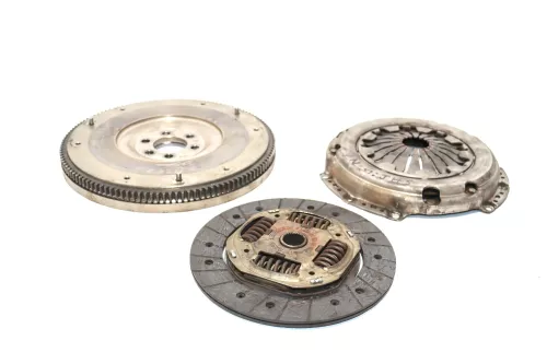 Polo 9N Druckplatte Schwungscheibe Kupplung AZQ BME AWY 1,2 1,4 Schwungrad