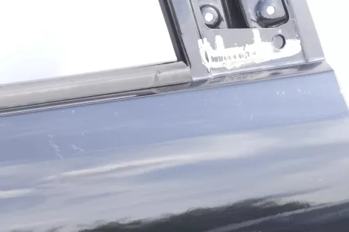 VW Fox 5Z Tür vorne rechts Beifahrertür schwarz L041 (159475)