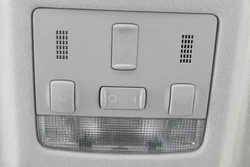 Audi A2 8Z Innenraumleuchte Leuchte innen Leselampe Leseleuchte 8Z0947111E EC3 (159569)