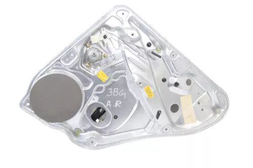 Passat 3B 3BG mechanischer Fensterheber hinten rechts Variant Kombi Modul Kurbel