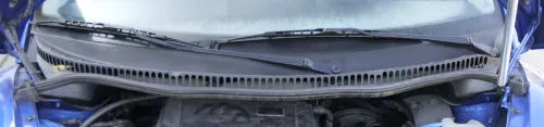 VW New Beetle Abdeckung Windlauf Verkleidung Wischer Wasserkasten Wasserabweiser (159696)