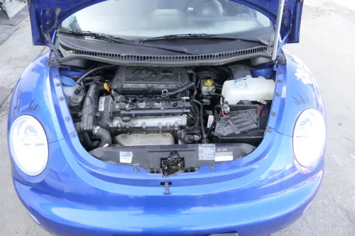 VW New Beetle 9C 1Y 1,4l 16V BCA Motor 55kw 75PS - ca. 169.000km -ohne Anbauteil (159703)