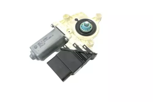 VW Passat 3C elektrischer Fensterheber Motor hinten rechts 3C9959704 (159742)
