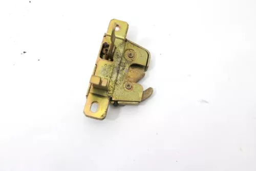 VW Golf 3 4 1E Cabrio Heckschloß Schloß unten an Heckklappe 1E0827505 Fanghaken (159747)