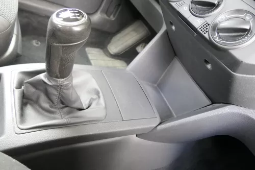 VW Polo 9N 9N3 Schaltknauf Schaltsack Schaltung Schaltknüppel 6Q171113F  c (159781)