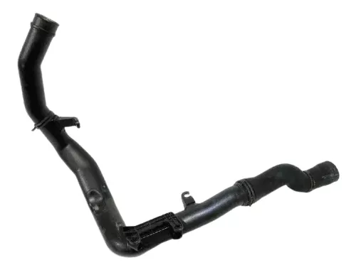 VW Polo 9N Ib Ladeluftschlauch Schlauch Rohr 6Q0145770AA 1,4 TDI BWB BMS BLS