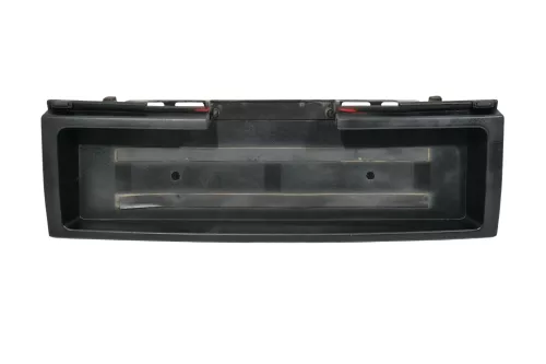 Audi 80 Limousine Blende für Kennzeichen Heckklappe Deckel 8A5853465 (159875)