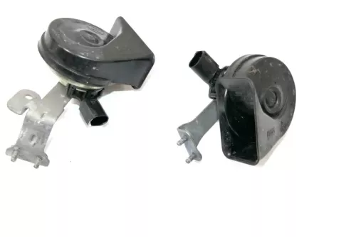VW Eso Golf Hupe Signalhorn 1q0951181b (159904)