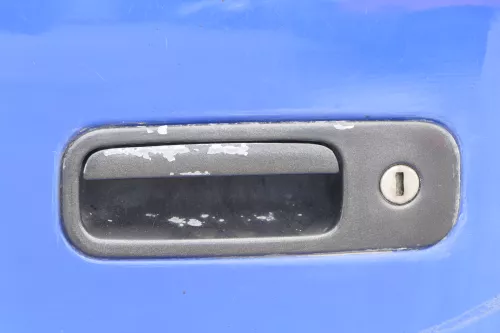 Polo 6N Golf 4 6N2 Lupo Griff Heckkklappe Heckklappengriff schwarz (159936)