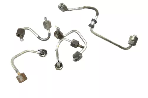 VW Passat 3C A3 8P Hochdruckpumpe Leitungen Rohre 2,0 TDI CFHB CFHC CLCA
