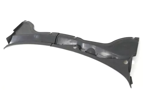 VW Passat 3C Abdeckung Windlauf Verkleidung Wischer Wasserkasten Wasserabweiser (159965)