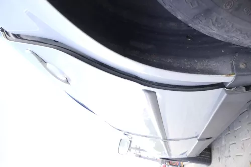 VW Passat 3B 3BG Limousine Tür hinten links silber grau LB7Z (159991)