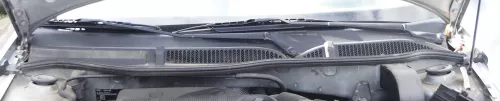 Audi A3 8L Abdeckung Windlauf Verkleidung Wischer Wasserkasten Wasserabweiser (160005)