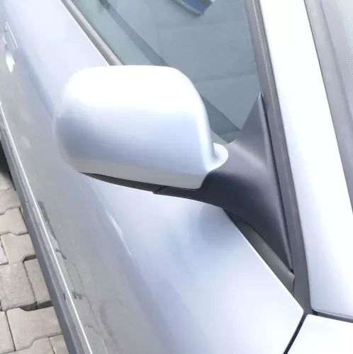 Audi A3 8L elektrischer Spiegel Außenspiegel rechts silber grau LY7M lichtsilber (160010)