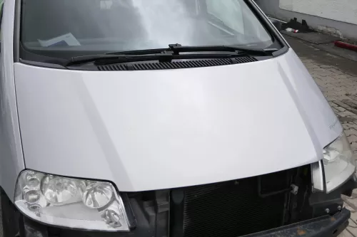 VW Sharan 7M Motorhaube Klappe Haube vorn vorne silber LB7Z abca.Bj2000passend (160057)