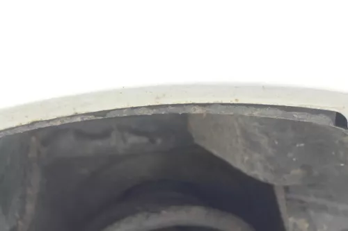 VW Sharan Kotflügel links vorne silber grau LB7Z 2000-2009 Facelift (160058)