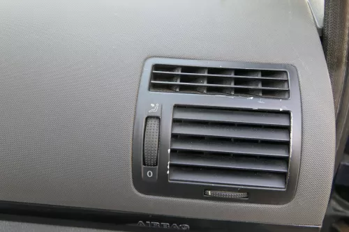 VW Sharan 7M Lüftungsdüse Düse Lüftung vorne rechts 7M3819704G 2AQ Facelift (160072)