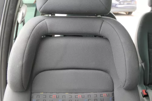 VW Sharan 7M Ford Galaxy 1x Sitz hinten rechts Rücksitz Sitz Kindersitz (160078)