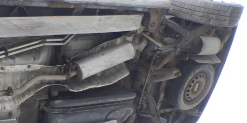 VW Sharan 7M Auspuff Endschalldämpfer Mittelschalldämpfer 1,9 TDI ANU AUY (160085)