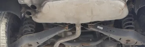 VW Eos Golf 5 Tour Feder Federn hinten links & rechts Hinterachse 1K0511115DF