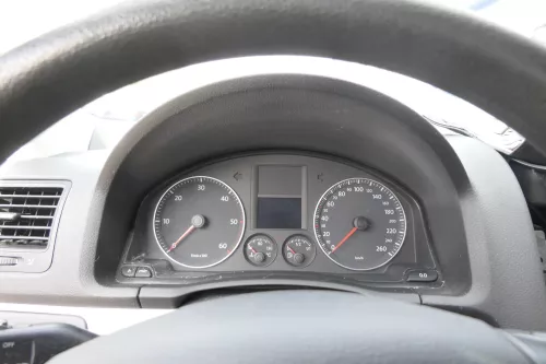 Golf 5 1K 5M Plus Tacho Tachometer Kombiinstrument 1K0920863B 1.9 TDI  321.000km