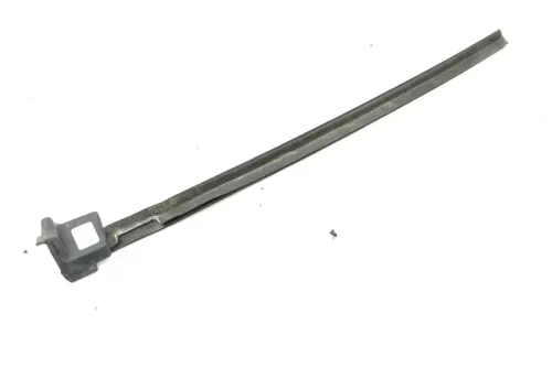 VW Golf Cabrio 1E 3 +4 Leiste Zierleiste hinten rechts oben Fensterschachtabd (160155)