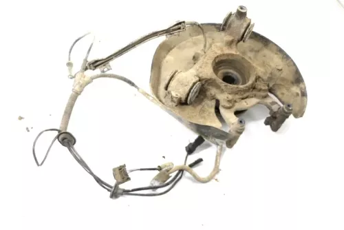 Audi A6 4B 4Z Allrod Quattro Allraod Achsschenkel Radlagergehäuse hinten links