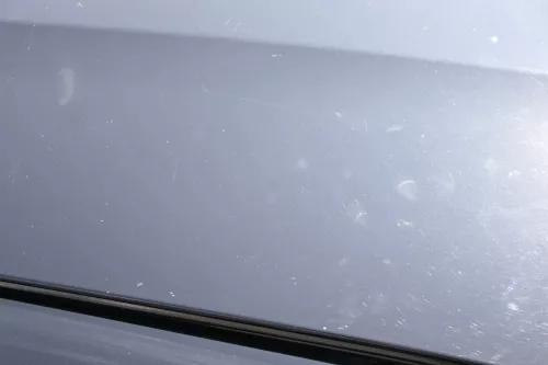 VW Passat 3BG Motorhaube Klappe vorne vorn Haube schwarz L041 (160182)