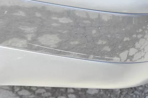VW Passat 3BG Kombi Variant Stoßstange hinten Heckstoßstange schwarz L041 (160184)